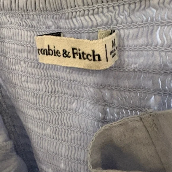 Abercrombie Lace Corset Romper - Picture 3 of 3